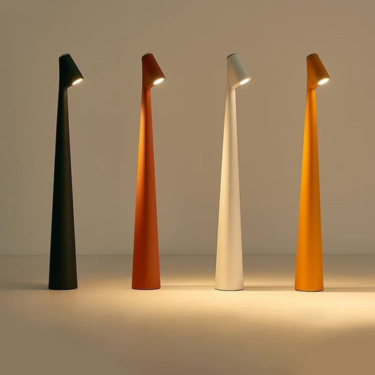 Orka - Lampe De Table Led Sans Fil Minimaliste Nordique