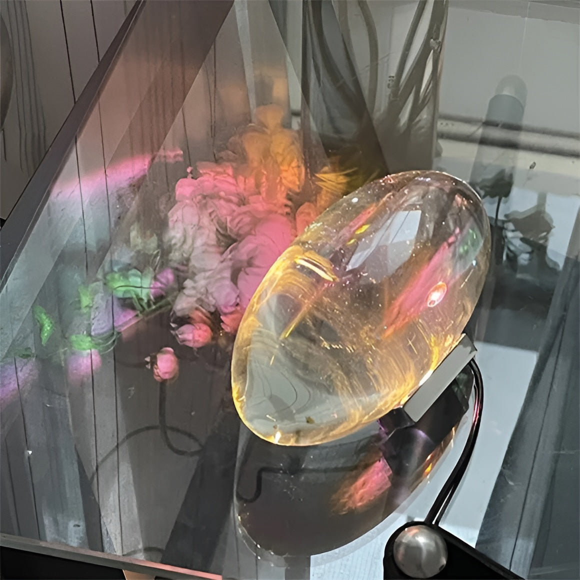 HaloBeam | Κρυστάλλινος Προβολέας Φωτισμού